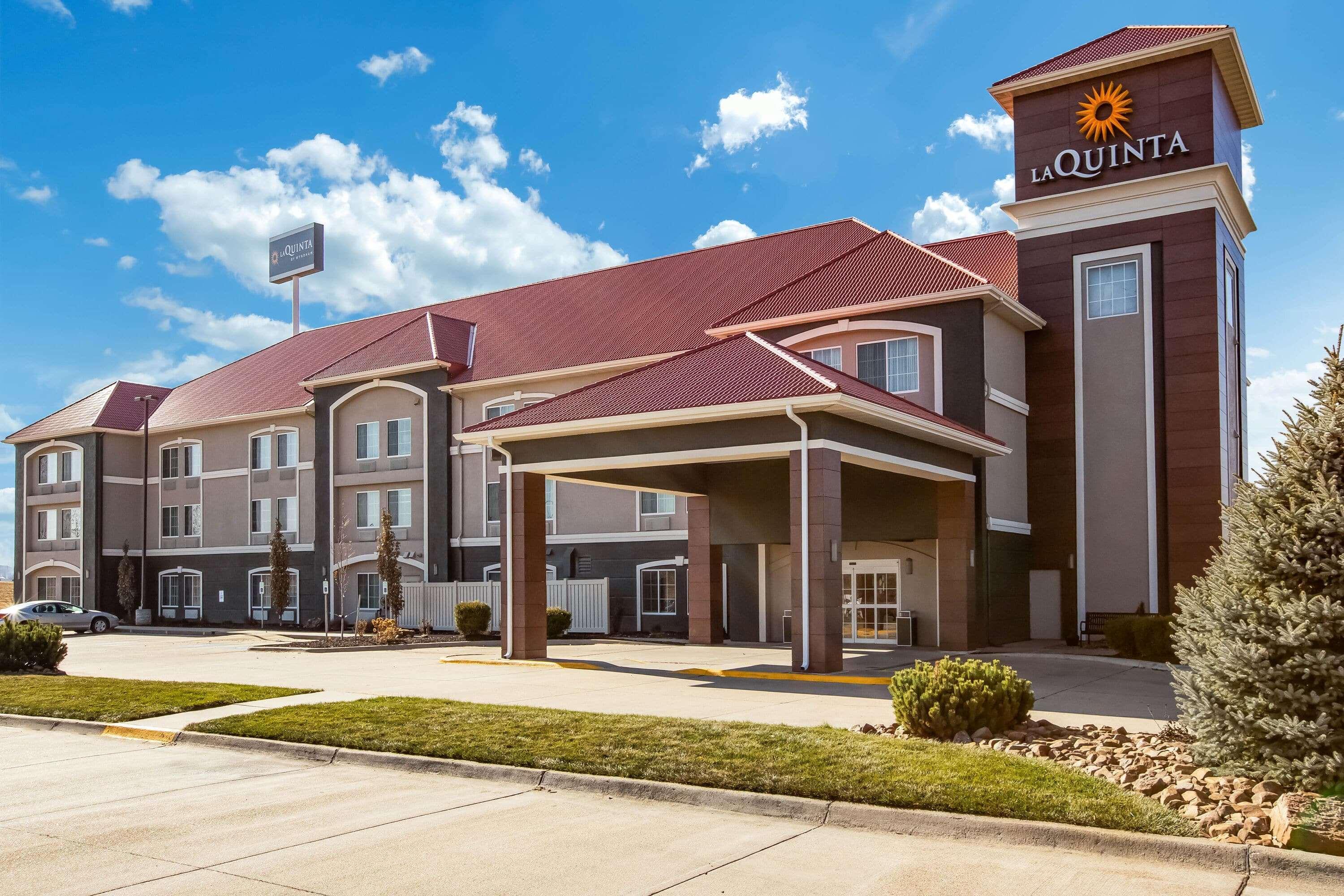 La Quinta By Wyndham North Platte Hotel Exterior photo