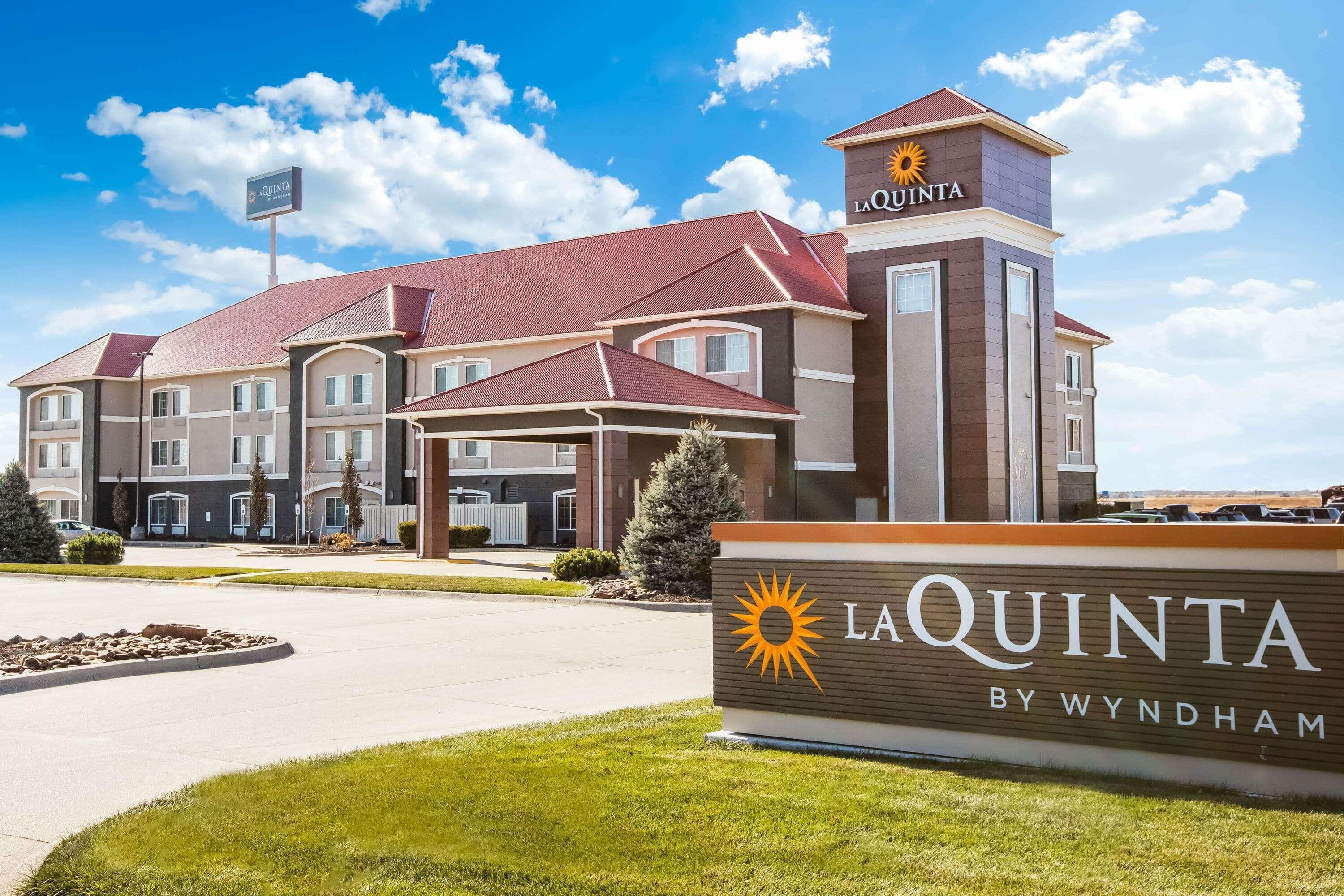 La Quinta By Wyndham North Platte Hotel Exterior photo