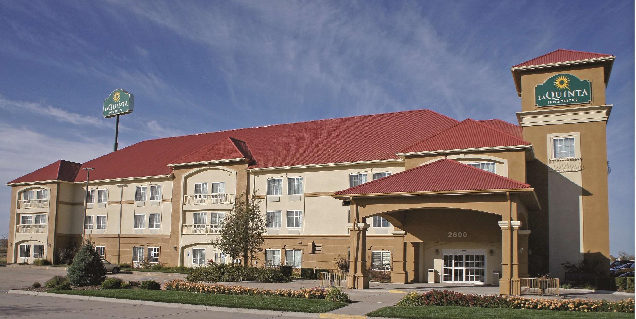 La Quinta By Wyndham North Platte Hotel Exterior photo